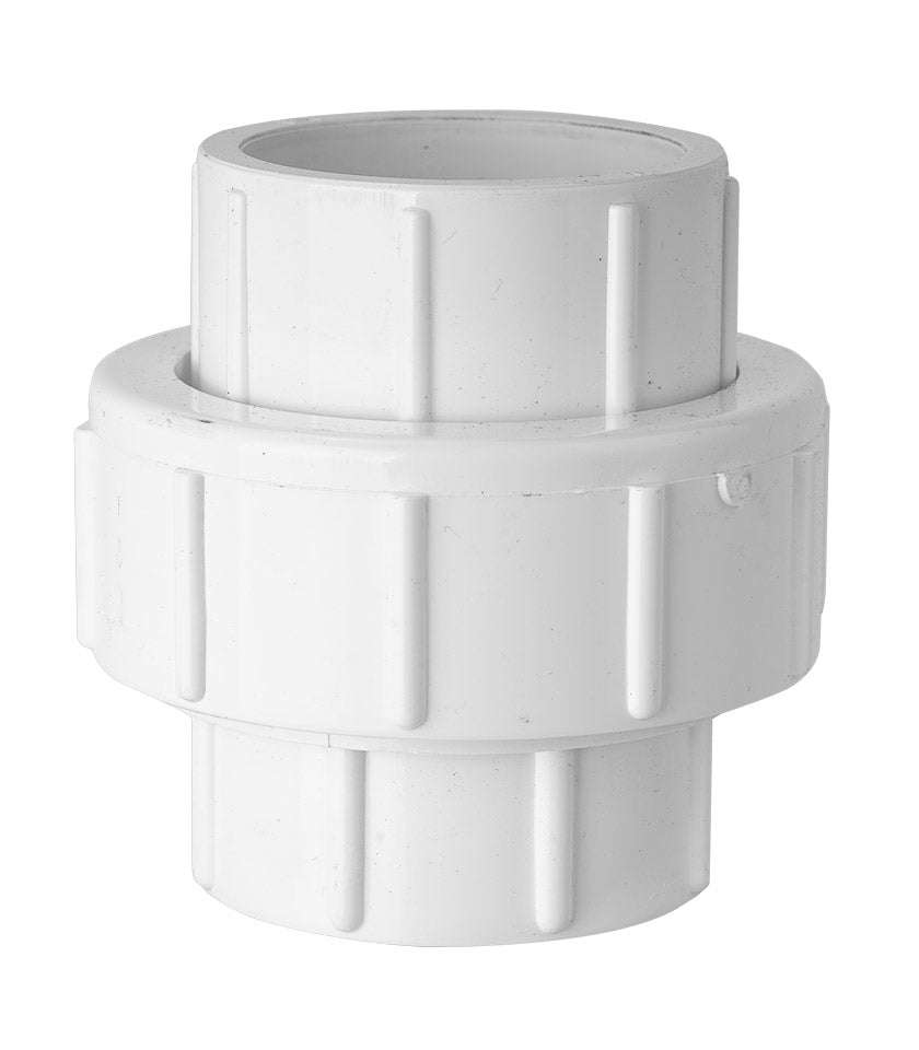 PVC Pressure Barrel Union 50mm