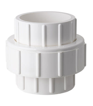 PVC Pressure Barrel Union 80mm