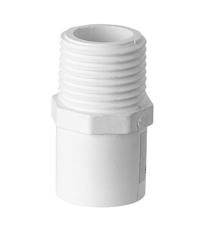 PVC Pressure Sprinkler Adaptor 25mm x 1/2"