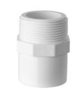 PVC Pressure Valve TO Adaptor 40mm x 1-1/2 male"