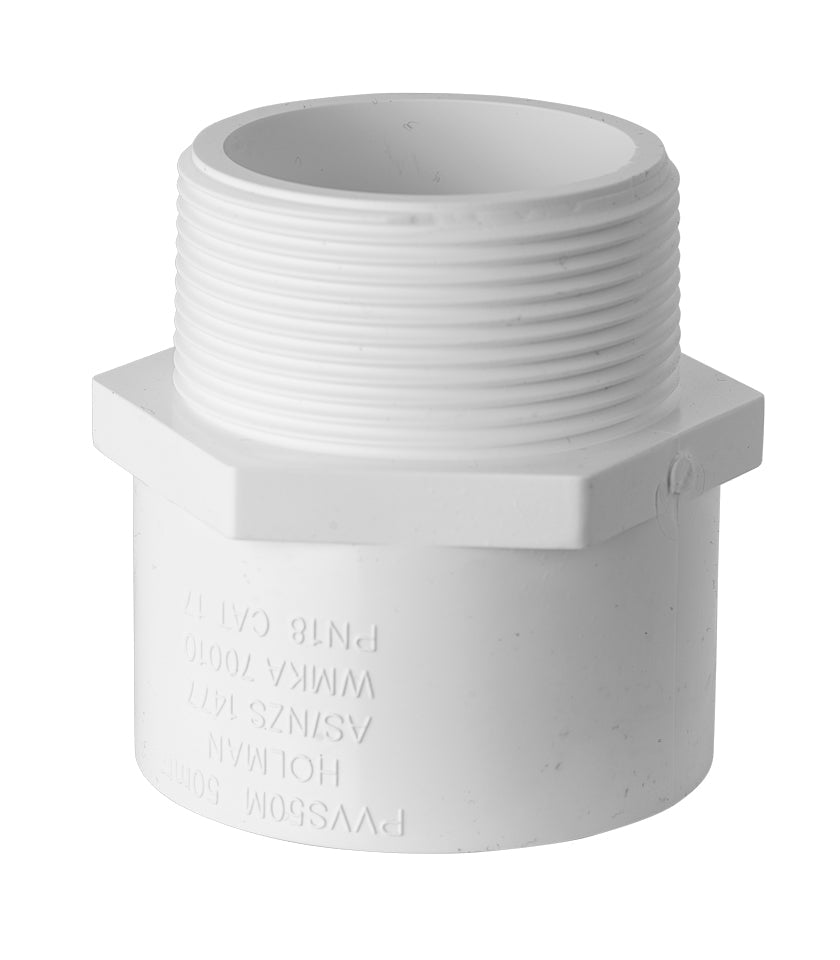 PVC Pressure Valve Socket 50mm x 2"