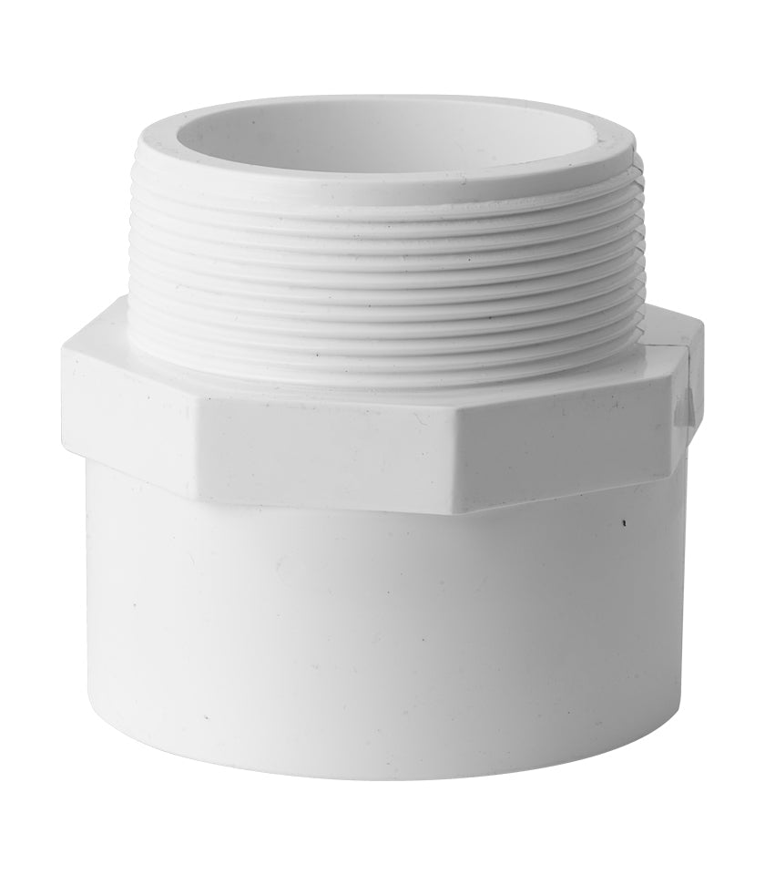 PVC Pressure Valve Socket 65mm x 2-1/2"