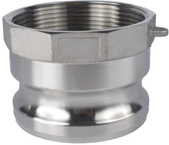 06 STAINLESS STEEL COUPLINGS