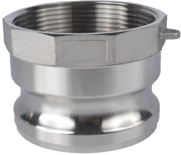 06 STAINLESS STEEL COUPLINGS