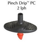 Pinch Dripper PC 2 L/H