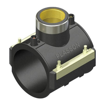 Plasson SADDLE TRANSITION EF 180-1.1/2"