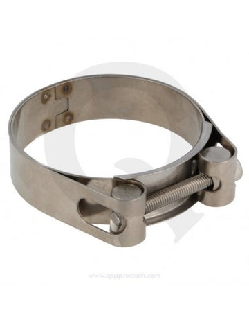 SS HD T BOLT CLAMP 20 51-55 W4