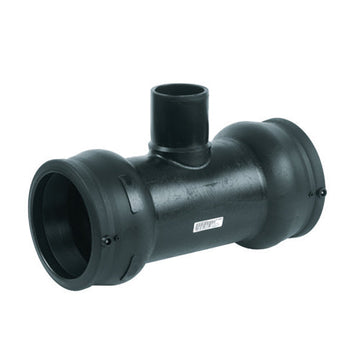 Plasson TEE EF 200-200-200