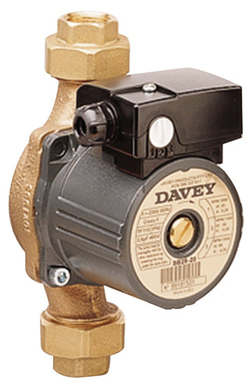 Davey SB30-25* Bronze casing, 3m3/hr 180 mm 2 1" BSP 8 8
1,049.00