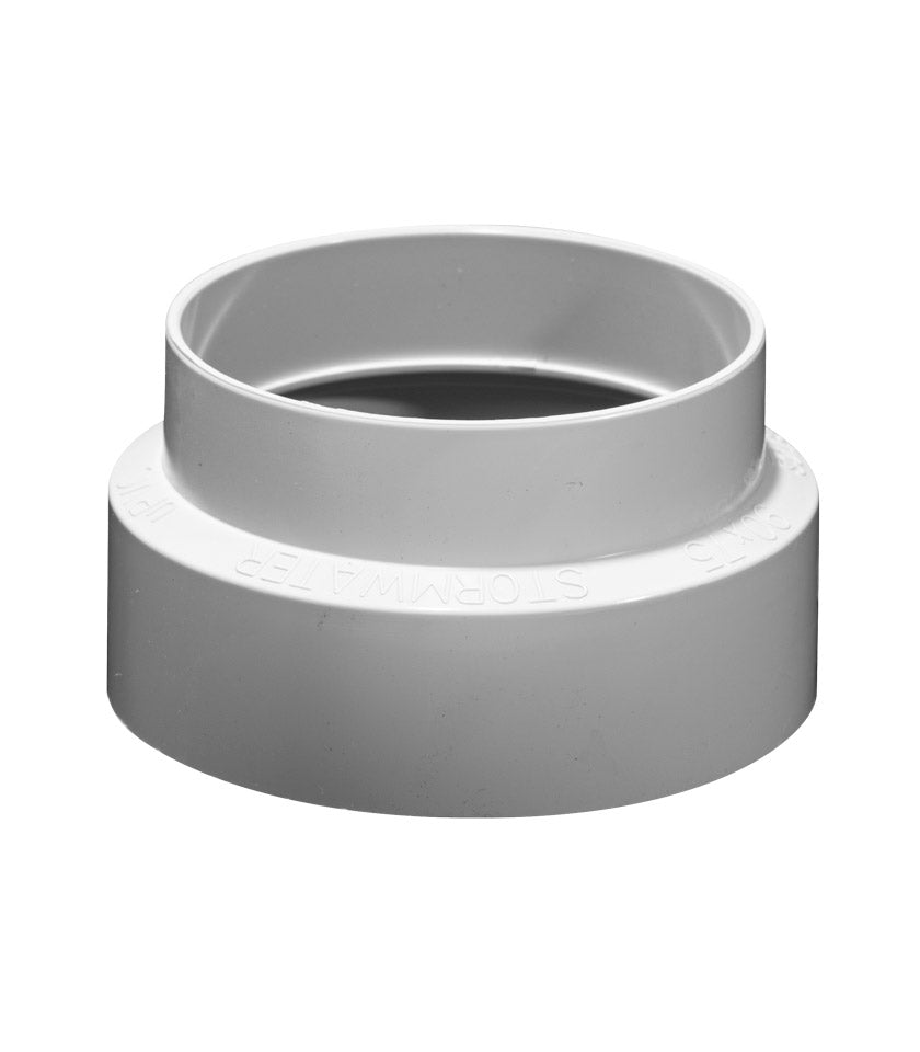 Storm PVC Coupling Reducing 90x75mm