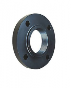 65mm FLANGE A105 BOSS BS10 T/E THD BSP