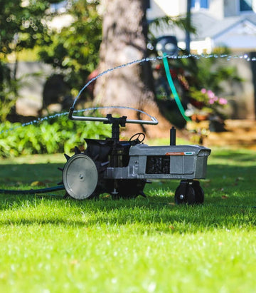 Back Accessory Pack - Tractor