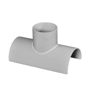 DWV Tapping Saddle 300x225mm 45Deg (F)