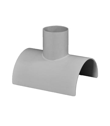 DWV Tapping Saddle 300x225mm 90Deg (F)