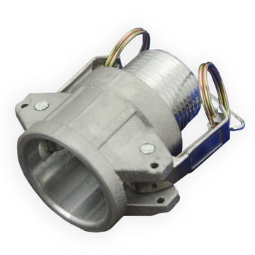 50 x 40mm TYPE 'ER' ALUMINIUM REDUCING CAMLOCK