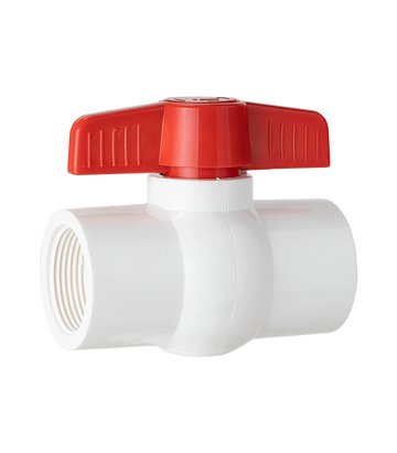 PVC Ball Valve 32mm Threaded