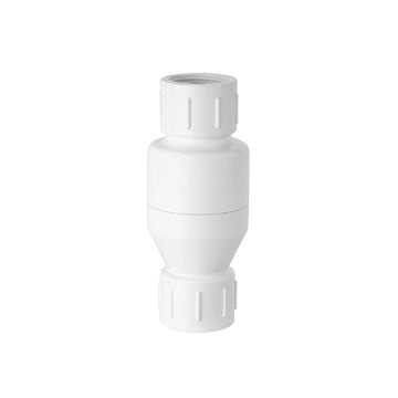 PVC Spring Check Valve 20mm