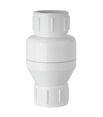 PVC Spring Check Valve 50mm