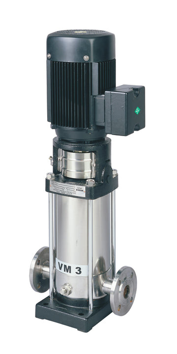 Davey VM5-7M1-18 VM5-7 with 18P tank 1.1 1¼"(F) / 1¼"(F) 133 lpm 4906