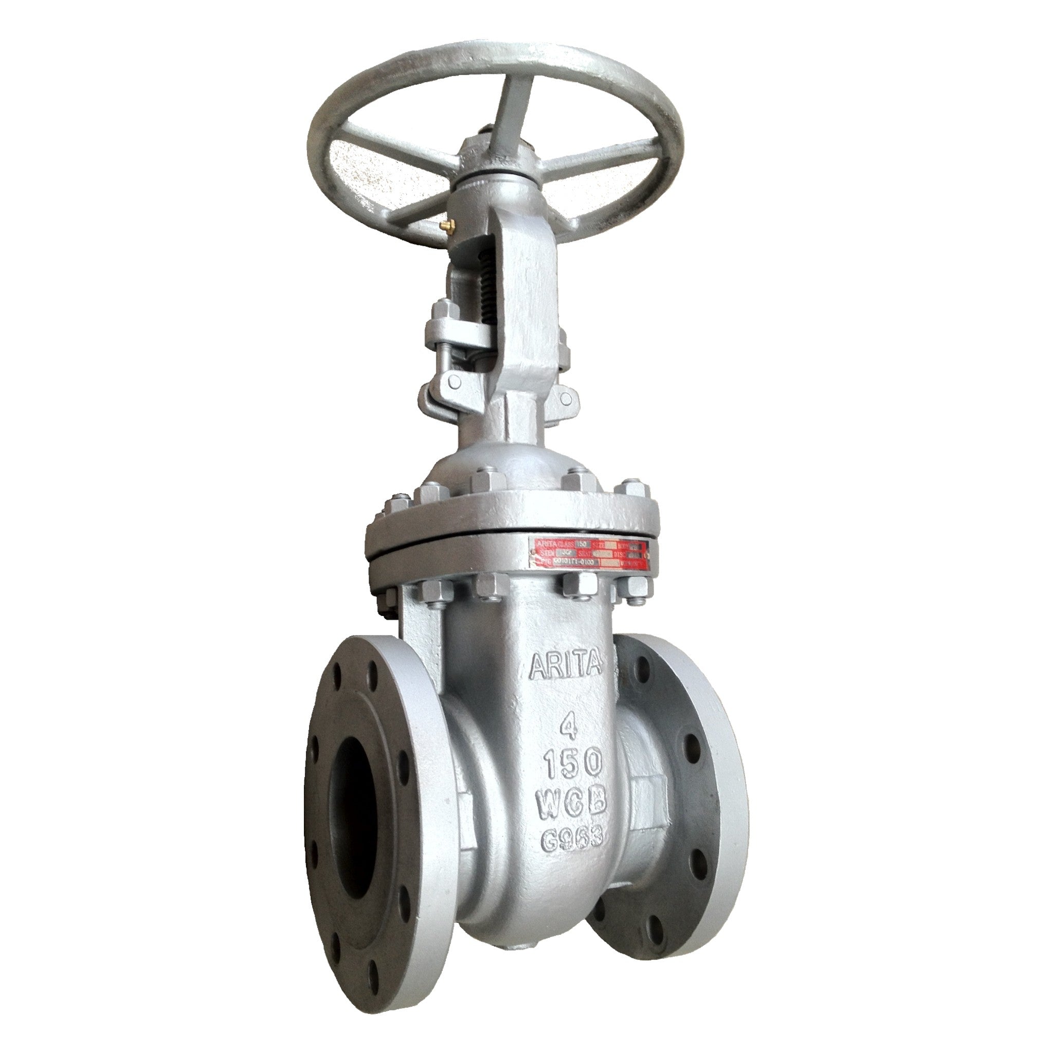 65 TAB E CAST FLANGE GATE VALVE