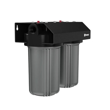 Whole House Filter 25mm conn,10 inch Lge Dia - PX05MP1 and CB10MP1