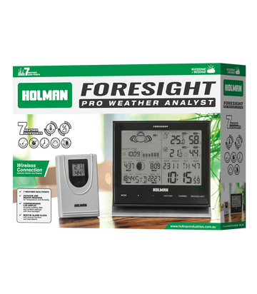 Foresight Wireless Weather Analyst