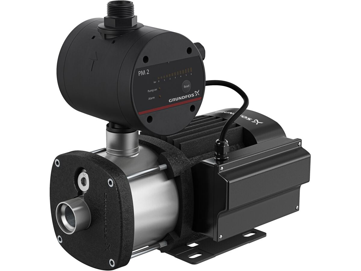 GRUNDFOS CMB-SP 5-47 AUTO PRESSURE PUMP APS  0.9KW 47H 100L/M