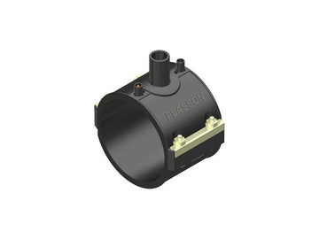 Plasson BRANCH SADDLE EF 140-90