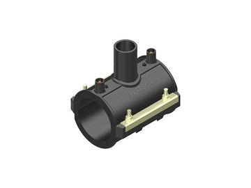 Plasson BRANCH SADDLE EF 180-63