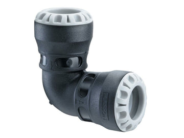Plasson 90° ELBOW EF 25