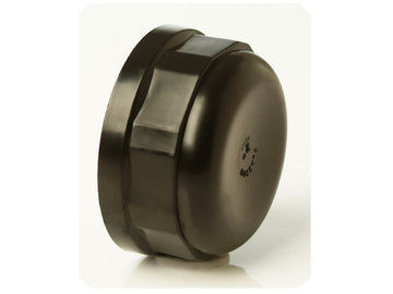 Poly Threaded Cap 50mm