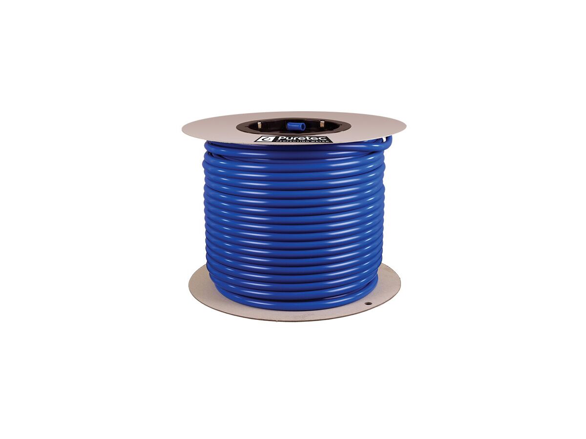 1/4 High Pressure Tubing, Blue 152m pack