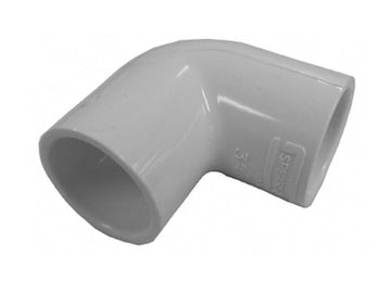 PVC Pressure Elbow 90deg 40mm