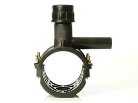 Plasson TAPPING SADDLE EF 125-32