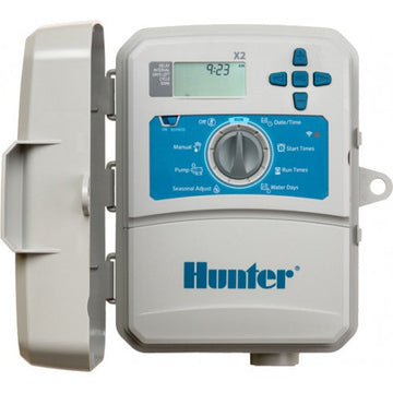 Hunter XCORE X2 14 Station Outdoor Controller
