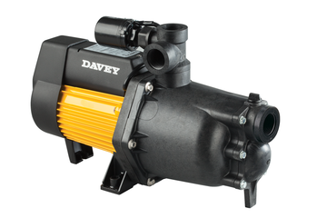 Davey XJ50P Dynajet XJ50P pump & pressure switch 0.58 1"(F) / 1"(F) 50 lpm 460 kPa 1081