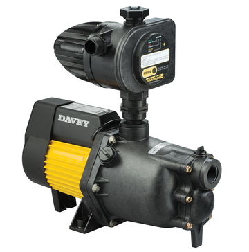 Davey XJ90T 1.1 11/4"(F) / 1"(M) 90 lpm 450 kPa TT45 1786