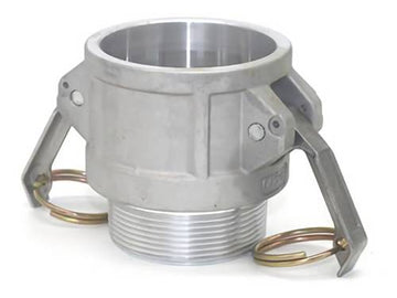 50mm TYPE 'B' ALUM DIE-CAST CAMLOCK