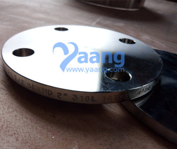 15MM 316/316L BLIND FLANGE T/E AS2129