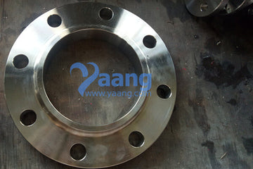 150MM 316/316L #150 SO RF FLANGE B16.5