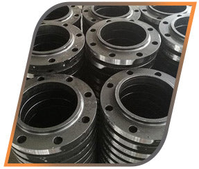 900mm C.S. PLATE FLANGE