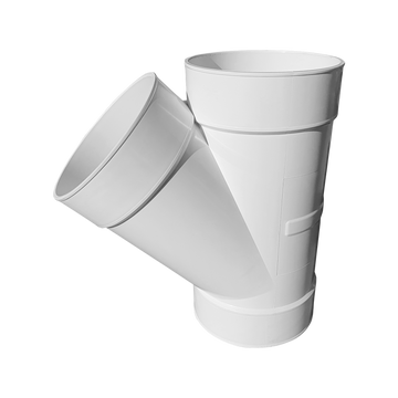 Storm Bend M&F 225mm 45Deg