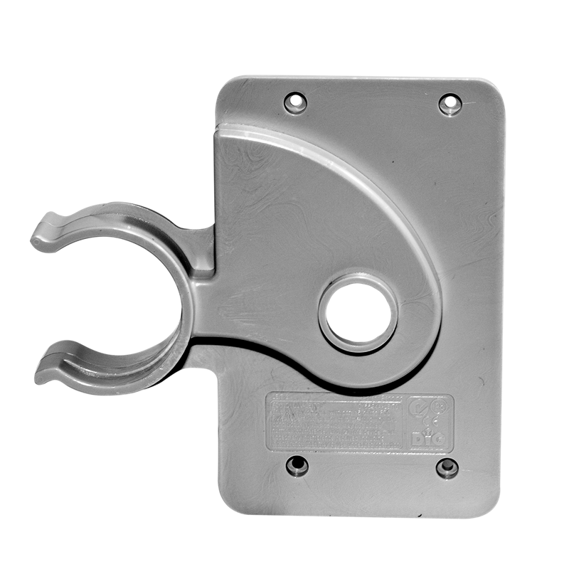 Leit-2 Valve Clip Bracket with screws