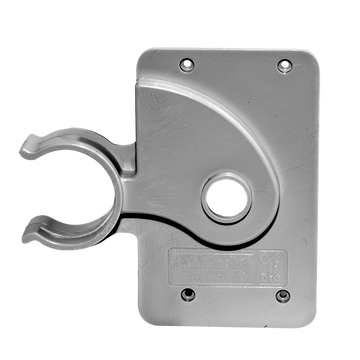 Leit-2 Valve Clip Bracket with screws