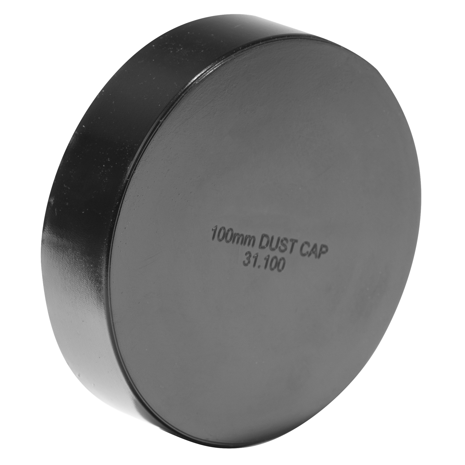 DWV PVC Blanking Dust Cap 100mm