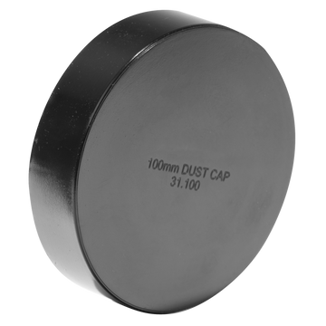 DWV PVC Blanking Dust Cap 100mm