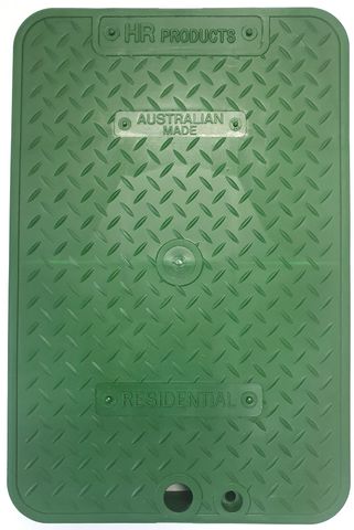 DURA 1419 RECT V/BOX