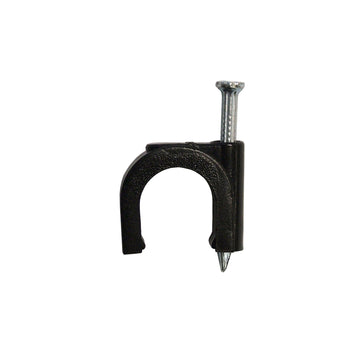 13 mm Saddle with Nail (10pk)