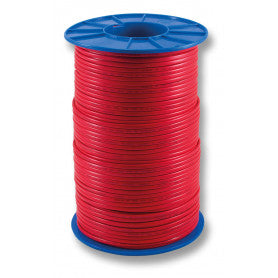 500M 1.5MM 9C RED SHEATH