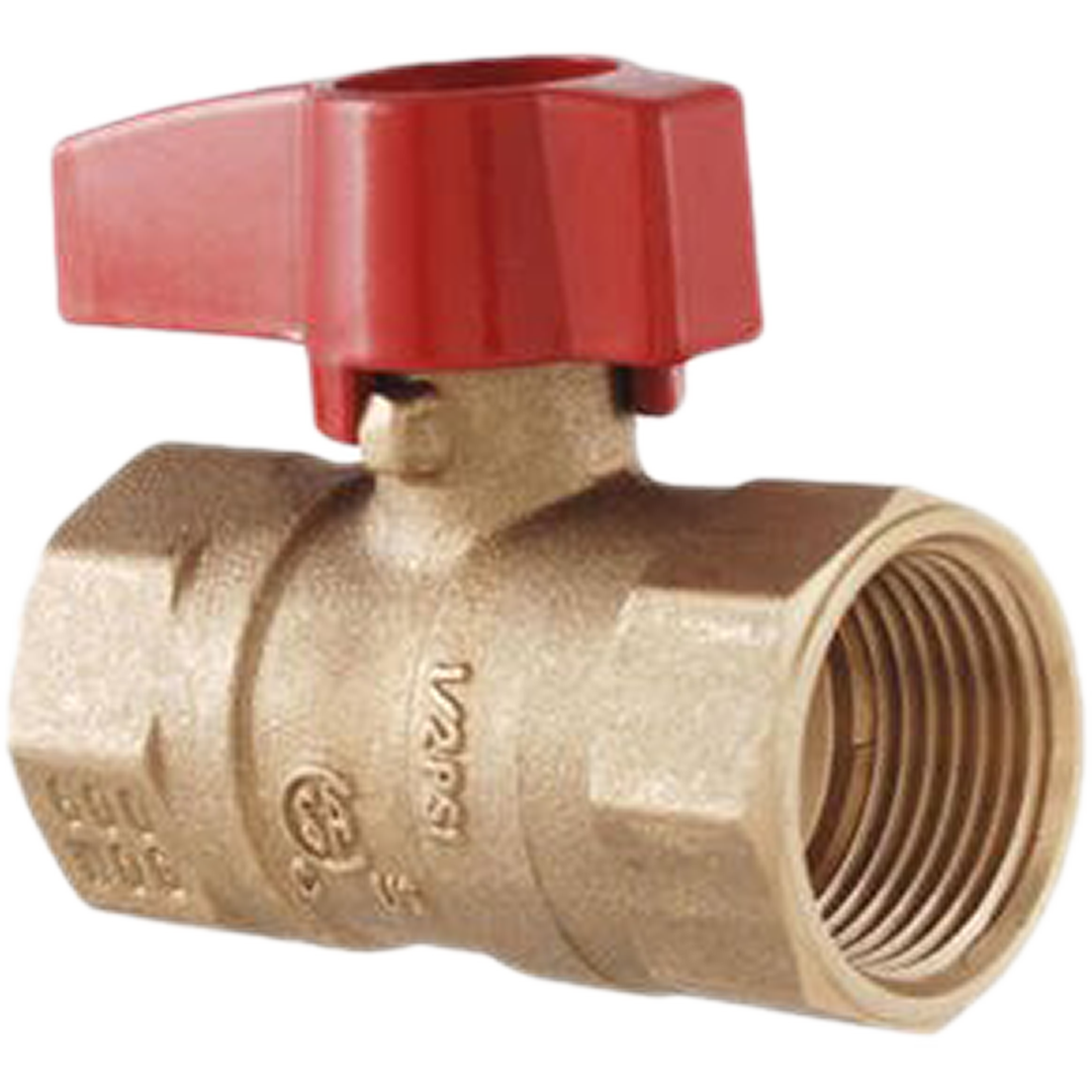 08 BALL VALVE GAS APPROVED T/H